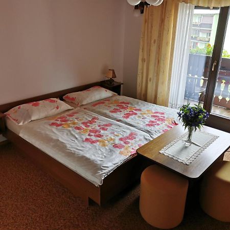 Apartment Zvab Bohinj ภายนอก รูปภาพ