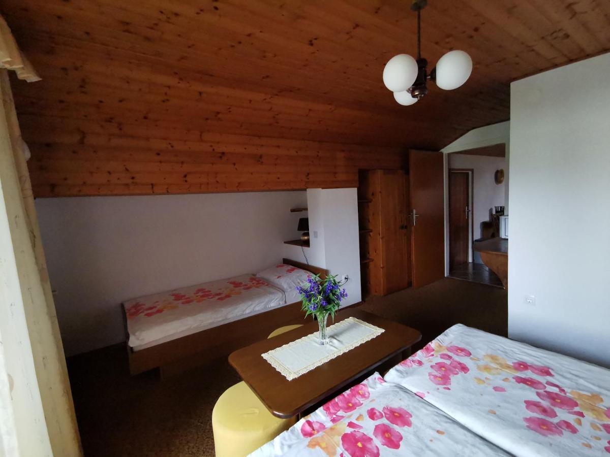Apartment Zvab Bohinj ภายนอก รูปภาพ