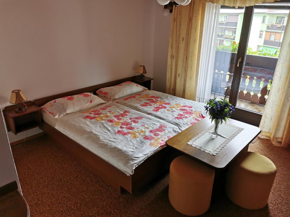 Apartment Zvab Bohinj ภายนอก รูปภาพ