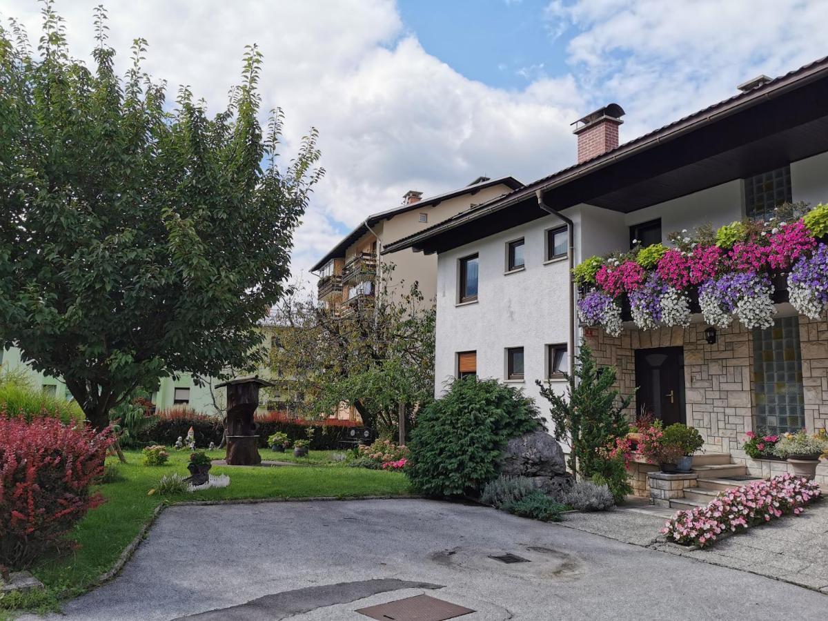 Apartment Zvab Bohinj ภายนอก รูปภาพ