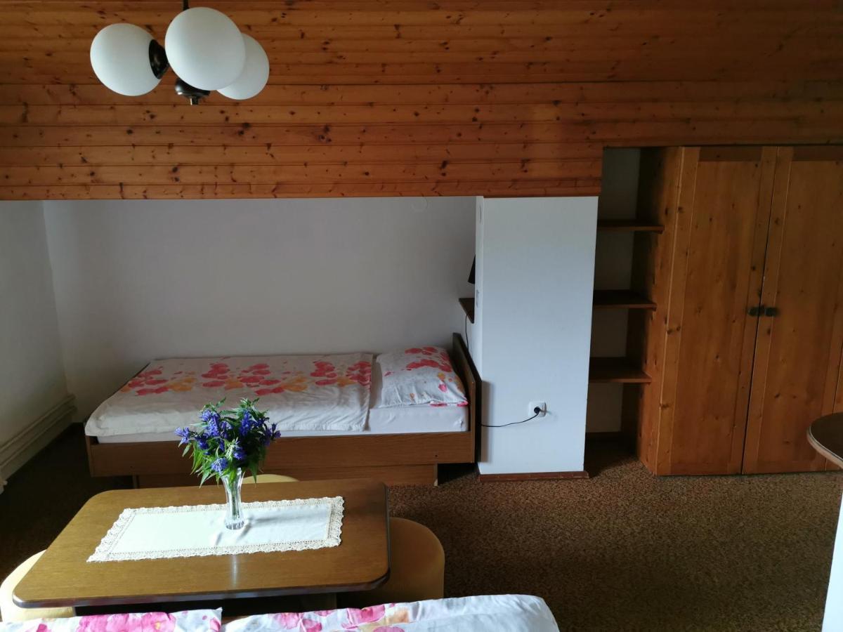Apartment Zvab Bohinj ภายนอก รูปภาพ