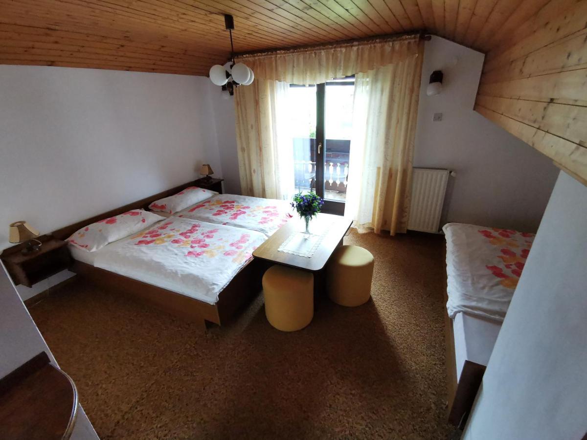 Apartment Zvab Bohinj ภายนอก รูปภาพ