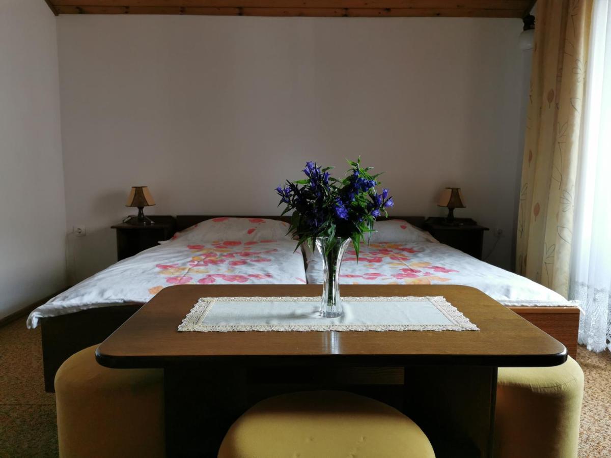 Apartment Zvab Bohinj ภายนอก รูปภาพ