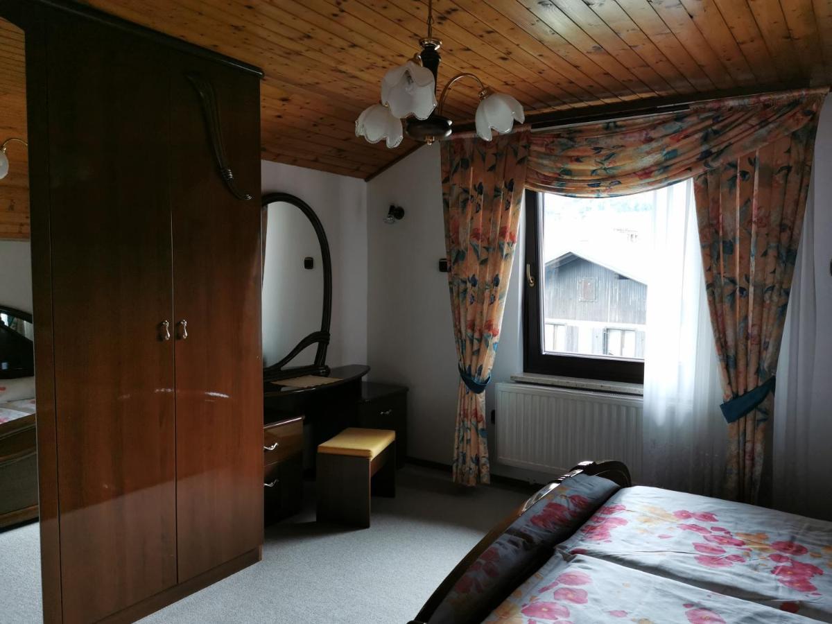 Apartment Zvab Bohinj ภายนอก รูปภาพ
