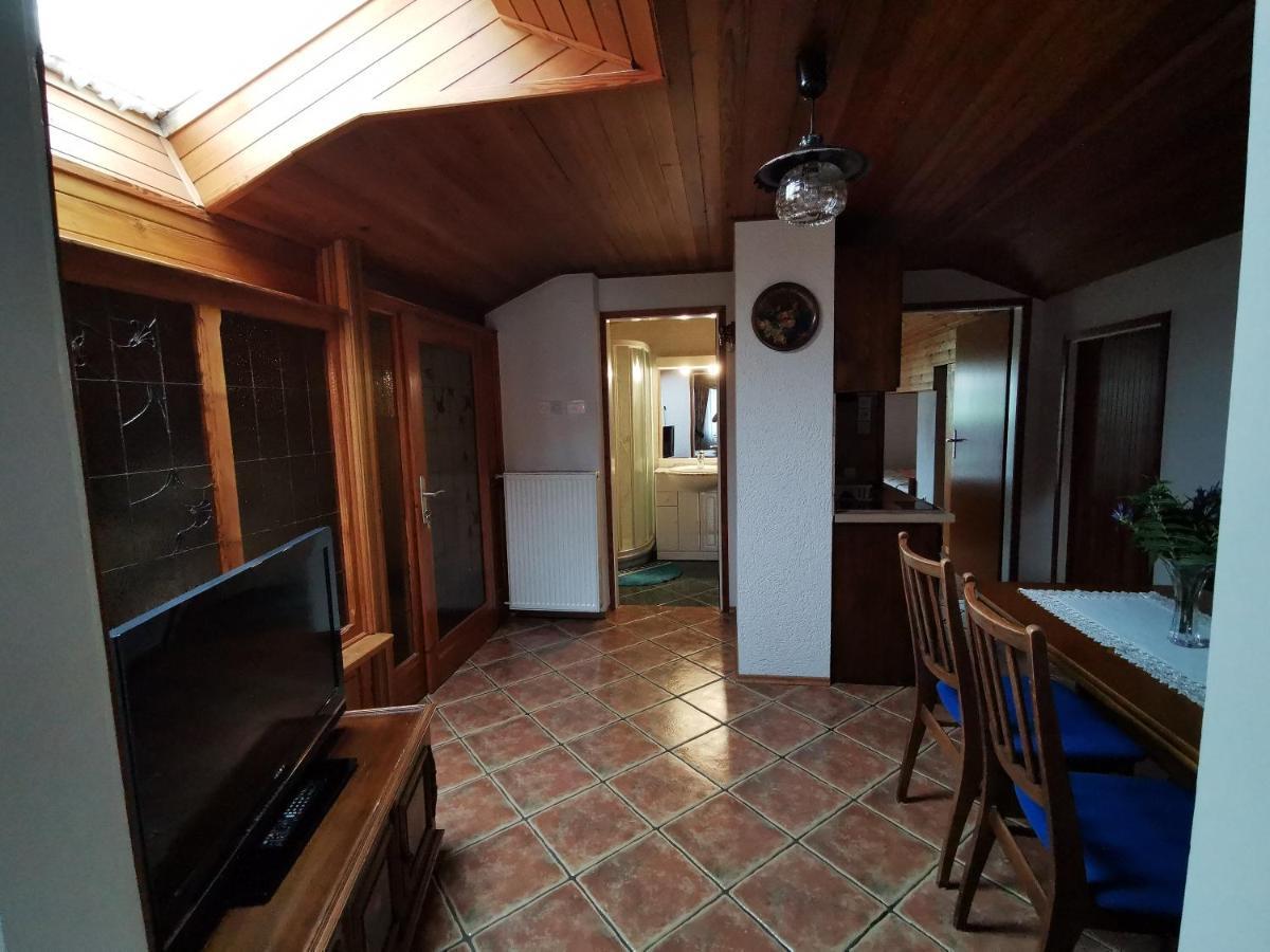 Apartment Zvab Bohinj ภายนอก รูปภาพ