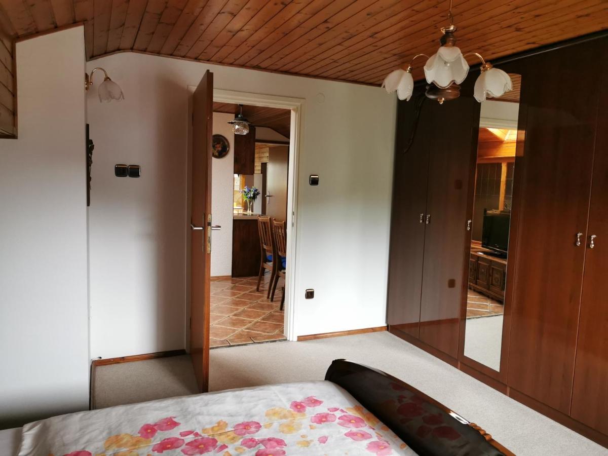 Apartment Zvab Bohinj ภายนอก รูปภาพ