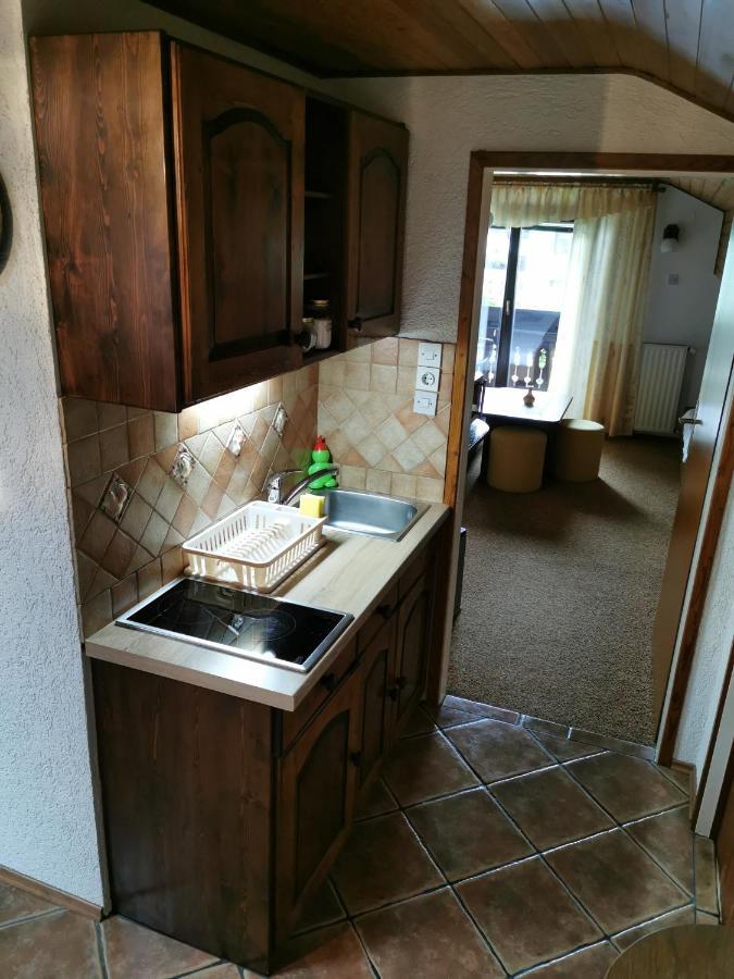 Apartment Zvab Bohinj ภายนอก รูปภาพ