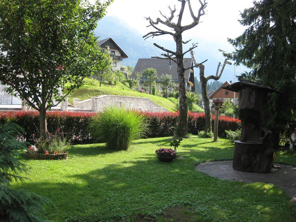 Apartment Zvab Bohinj ห้อง รูปภาพ